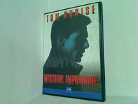 ミッション インポッシブル Mission: Impossible 1  DVD  Min: 105DD5.1WS  Import germany 