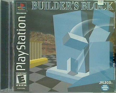 ビルダーズ ブロック PS Builder's Block 
