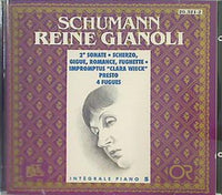 Integrale De L'Oeuvre Pr. Piano Vol.5 
