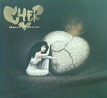Heart of stone  1989 Cher