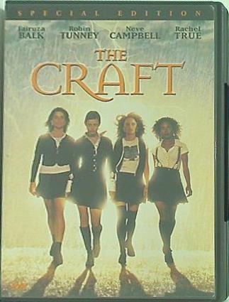 ザ・クラフト The Craft  Special Edition   DVD Robin Tunney