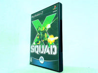 クロスファイア PS2 X-Squad PlayStation 2 