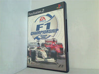 F1 チャンピオンシップ シーズン2000 PS2 F1 Championship Season 2000 