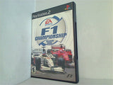 F1 チャンピオンシップ シーズン2000 PS2 F1 Championship Season 2000 