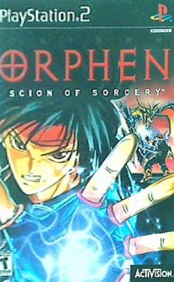 魔術士オーフェン PS2 Orphen PlayStation 2 