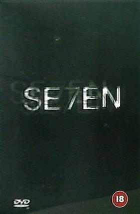 セブン 2 ディスクセット Seven 2 Disc Set  DVD Seven