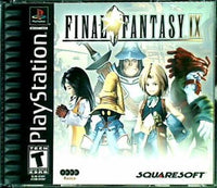 ゲーム海外版 ファイナルファンタジーIX PS Final Fantasy IX – AOBADO オンラインストア