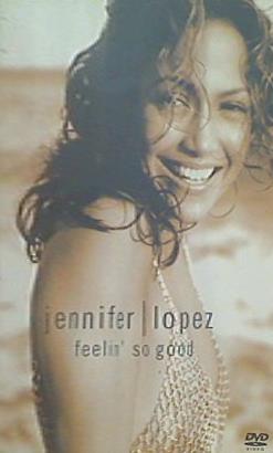 ジェニファー・ロペス Jennifer Lopez Feelin' So Good Jennifer Lopez