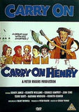 キャリーオンヘンリー Carry on Henry VIII  Region 2 Kenneth Williams