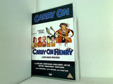 キャリーオンヘンリー Carry on Henry VIII  Region 2 Kenneth Williams