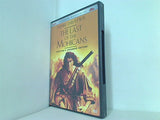 ラスト・オブ・モヒカン The Last of the Mohicans  Director's Expanded Edition Daniel Day-Lewis