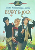 妹の恋人 Benny and Joon Johnny Depp