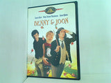 妹の恋人 Benny and Joon Johnny Depp