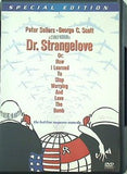 博士の異常な愛情 Dr. Strangelove or How I Learned to Stop Worrying and Love the Bomb  Special Edition David Naylor