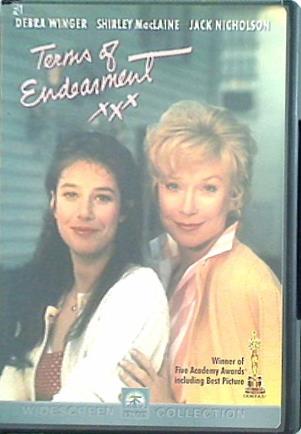 愛と追憶の日々 Terms of Endearment Shirley MacLaine