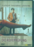 卒業 The Graduate  Die Reifeprufung   Region 2 Dustin Hoffman