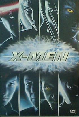 X－メン X-Men Patrick Stewart