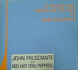 To Record Only Water for Ten Days John Frusciante