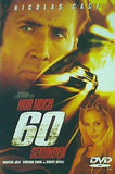 60 セカンズ Gone in Sixty Seconds Nicolas Cage
