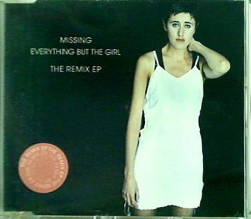 EVERYTHING BUT THE GIRL Driving CD 
