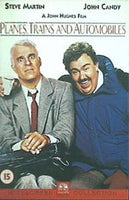 大災難P.T.A. Planes  Trains ＆ Automobiles  1987   DVD Steve Martin