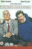大災難P.T.A. Planes  Trains ＆ Automobiles  1987   DVD Steve Martin