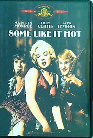 お熱いのがお好き Some Like It Hot 50th Anniversary 