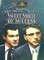 成功の甘き香り Sweet Smell of Success Burt Lancaster