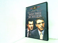 成功の甘き香り Sweet Smell of Success Burt Lancaster