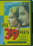 三十九夜 The 39 Steps  1935 Bernard Knowles