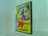 三十九夜 The 39 Steps  1935 Bernard Knowles