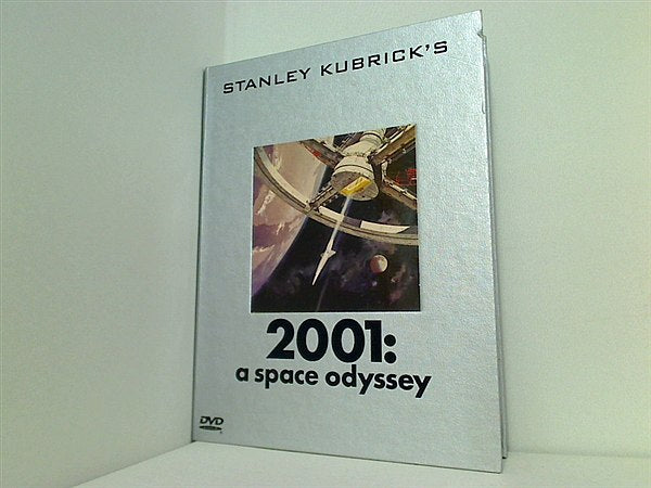 DVD海外版 2001年宇宙の旅 2001 A Space Odyssey Limited Edition Collector's Set