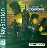 namco ナムコ タイムクライシス TIME CRISIS 3 TST1 DVD0