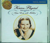 ワーグナー:アリア集 サンフラン フラグステート(キルステン)