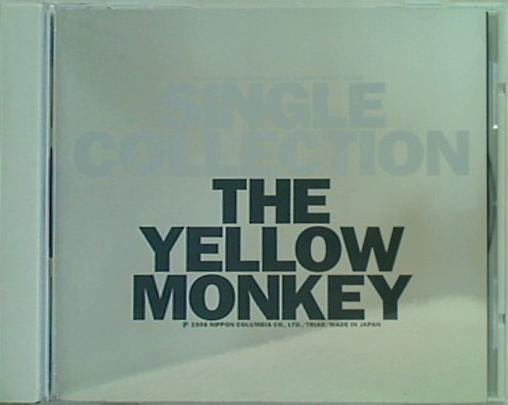 THE YELLOW MONKEY SINGLE COLLECTION THE YELLOW MONKEY