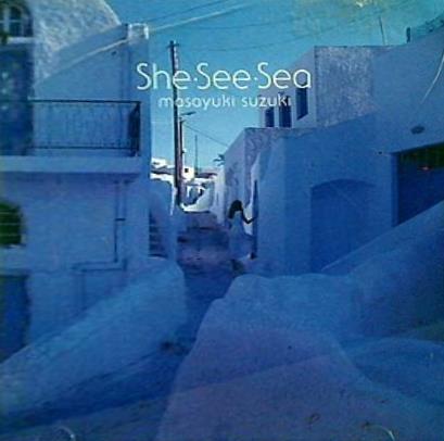 CD She・See・Sea 鈴木雅之 – AOBADO オンラインストア