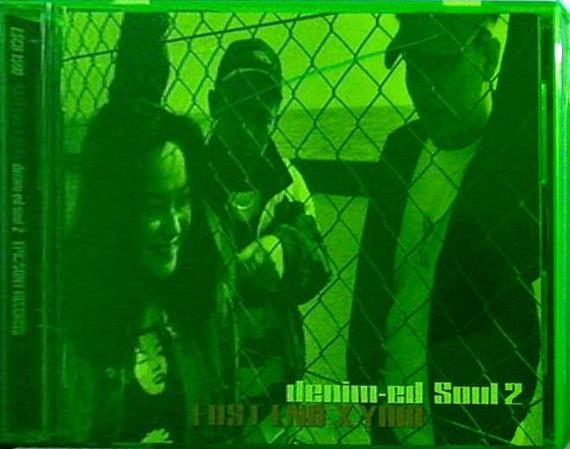 denim-ed soul 2 EAST END×YURI