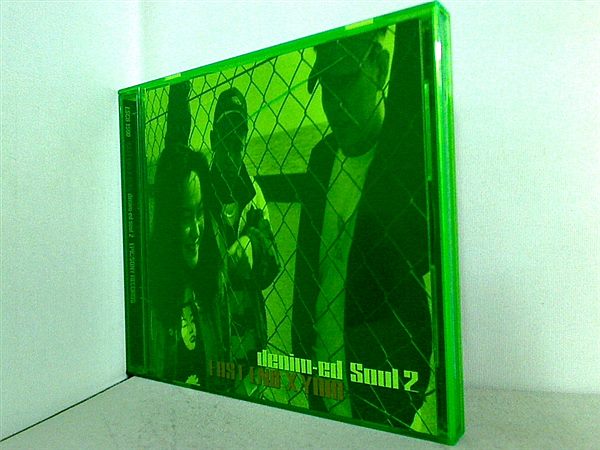 CD denim-ed soul 2 EAST END×YURI – AOBADO オンラインストア