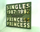 SINGLES 1987-1992 PRINCESS PRINCESS
