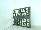 SINGLES 1987-1992 PRINCESS PRINCESS