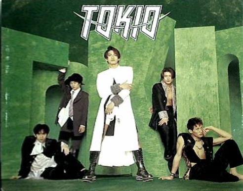 TOKIO #advance #初回限定盤1 CD
