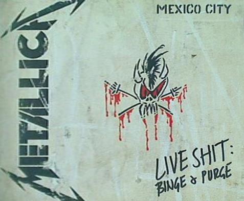 メタルVOX・ライヴ！ メタリカ