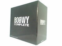 COMPLETE BOΦWY