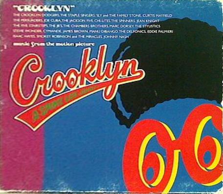 クルックリン サントラ