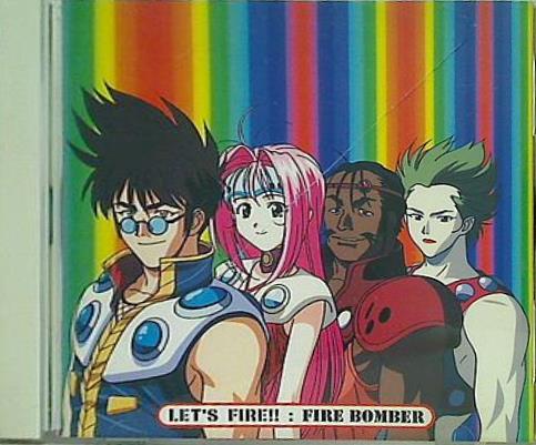 マクロス7 LET'S FIRE！！ FIRE BOMBER Fire Bomber