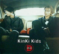 D album KinKi Kids