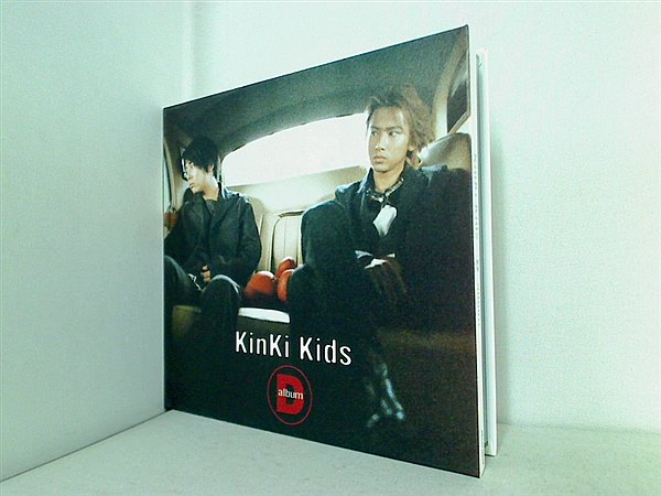 CD D album KinKi Kids – AOBADO オンラインストア