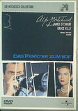 裏窓 Rear Window  DVD   1954 James Stewart