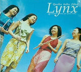 Lynx Lynx Lynx 直筆サイン入り