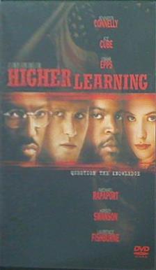 ハイヤー・ラーニング Higher Learning Omar Epps